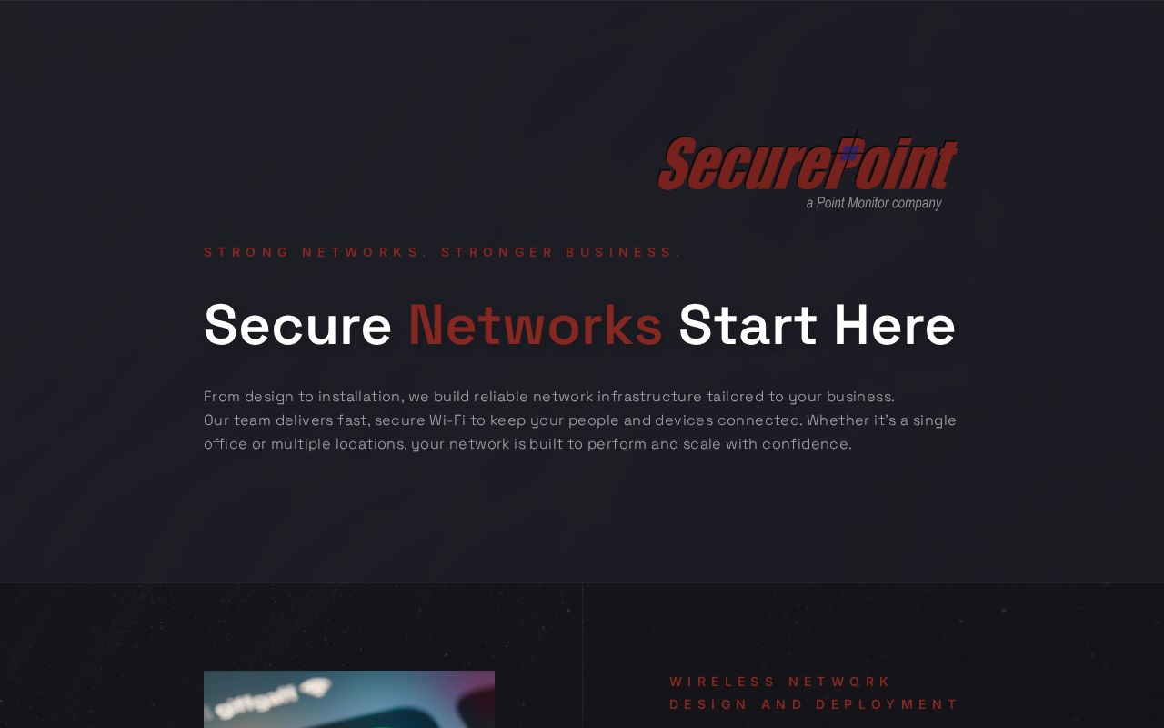 SecurePoint Networks | 971-600-1440